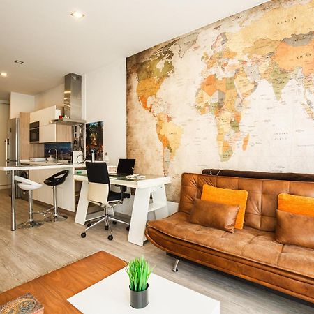 Granada Center Modern Loft Apartment Exterior photo