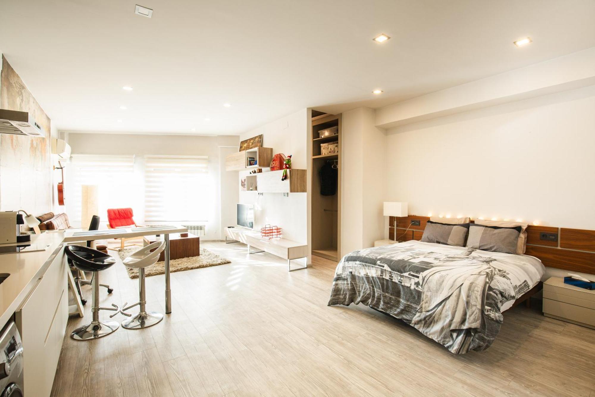 Granada Center Modern Loft Apartment Exterior photo